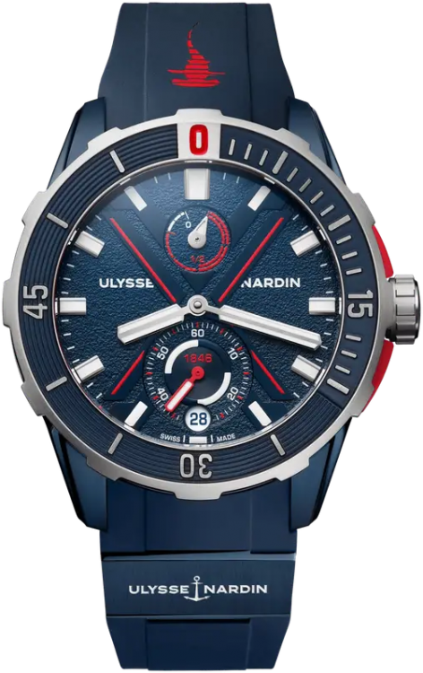 Ulysse Nardin Diver Hammerhead Shark 1183-170LE-3A-HAMMER/3A