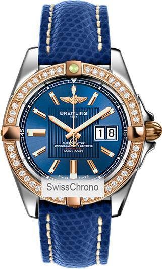 Breitling Galactic c49350LA/c810-3zt