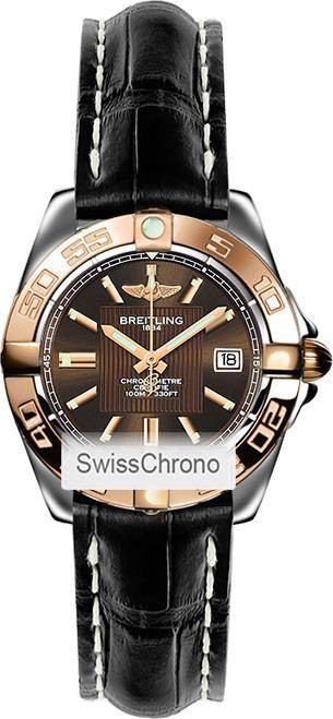Breitling Galactic c71356L2/q581-1ct