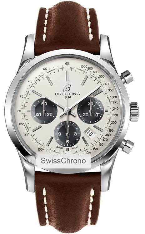 Breitling Transocean Chronograph ab015212/g724-2LT