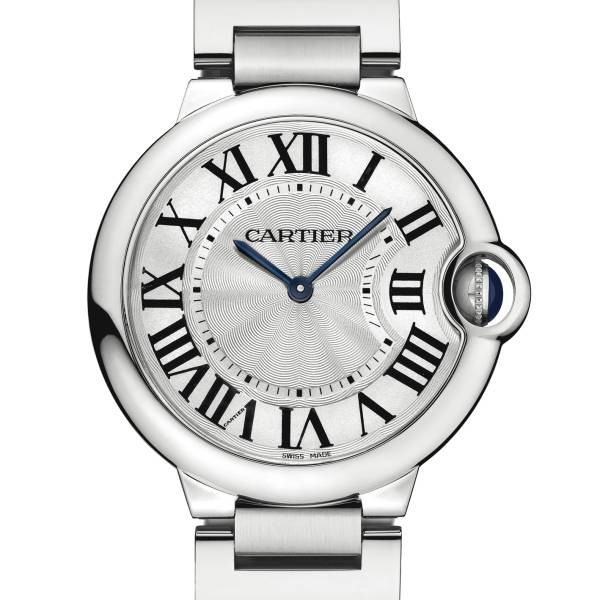 Ballon Bleu de Cartier Watch W69011Z4