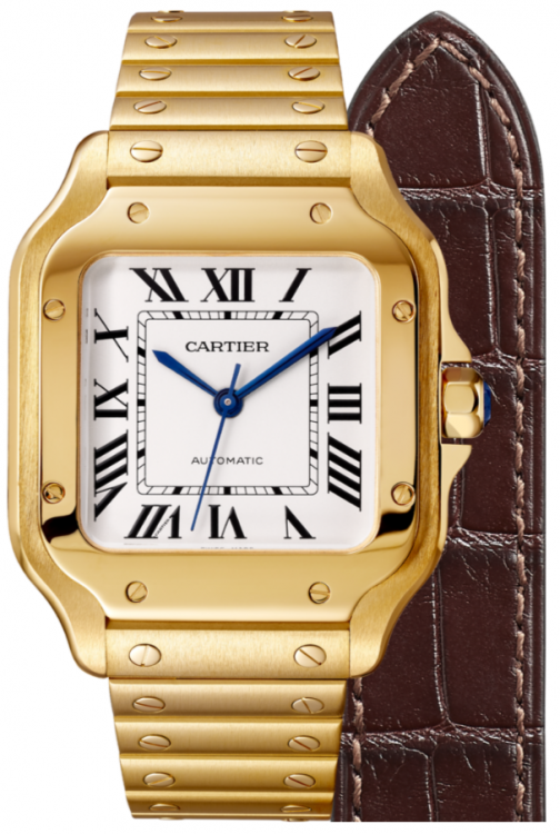 Santos De Cartier Watch WGSA0010