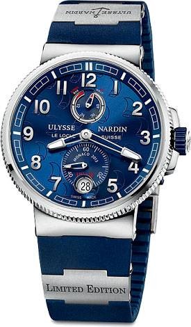 Ulysse Nardin Marine Chronometer Manufacture MONACO 1183-126LE-3/63 MON