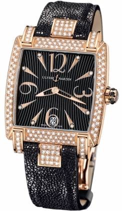 Ulysse Nardin Classical Caprice 136-91AC/06-02
