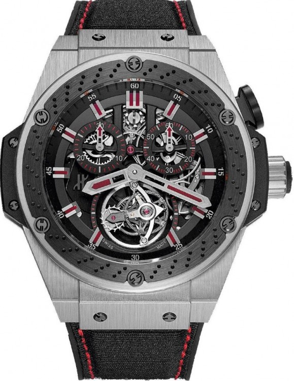 Hublot King Power Manufacture 707.ZM.1123.NR.FMO10