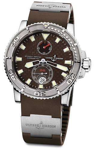 Ulysse Nardin Marine Diver 263-33-3/95