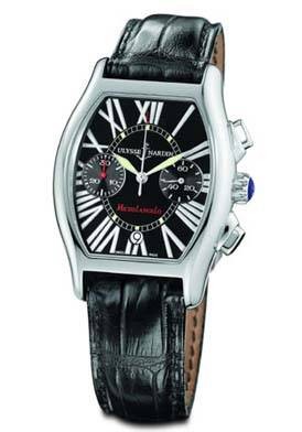 Ulysse Nardin Michelangelo Chronograph 563-42/42