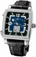 Ulysse Nardin Quadrato Dual Time 243-92B/632