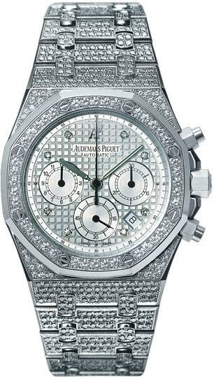 Audemars Piguet Royal Oak Chronograph 25967BC.ZZ.1185BC.01