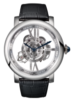Rotonde de Cartier Astrotourbillon Skeleton Watch W1556250