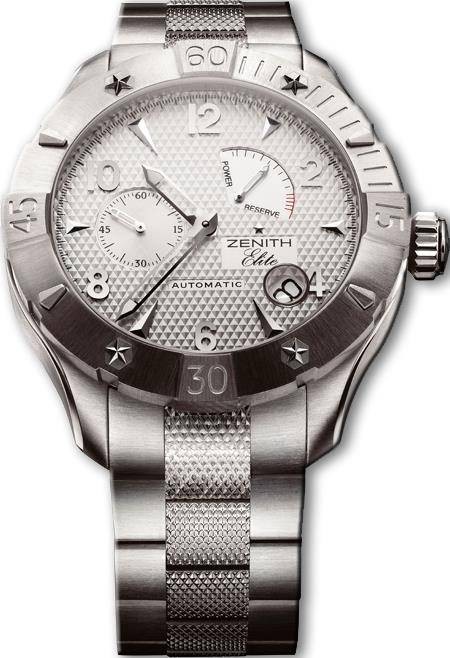 Zenith Defy Classic Power Reserve Air Fly Back 03.0516.685/ 01.M516