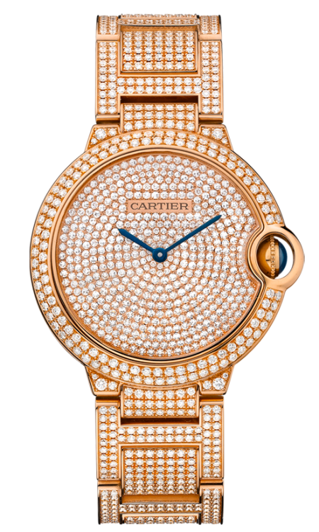 Ballon Bleu de Cartier Watch HPI00489