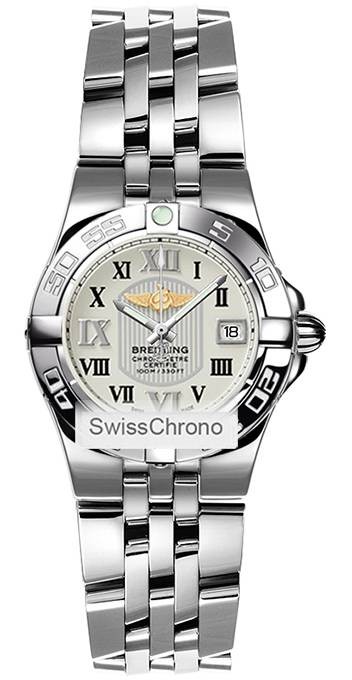 Breitling Galactic a71340L2/g670-ss