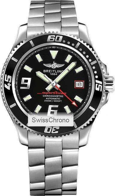 Breitling Superocean a17391a8/ba76-ss