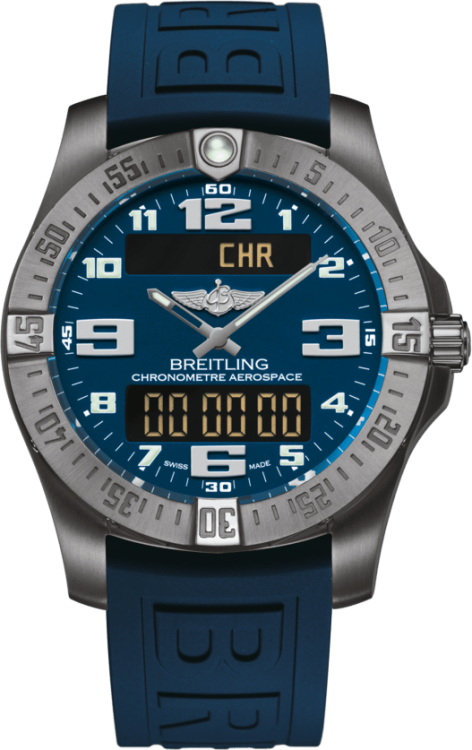 Breitling Professional Aerospace Evo E7936310/C869/158S/A20SS.1