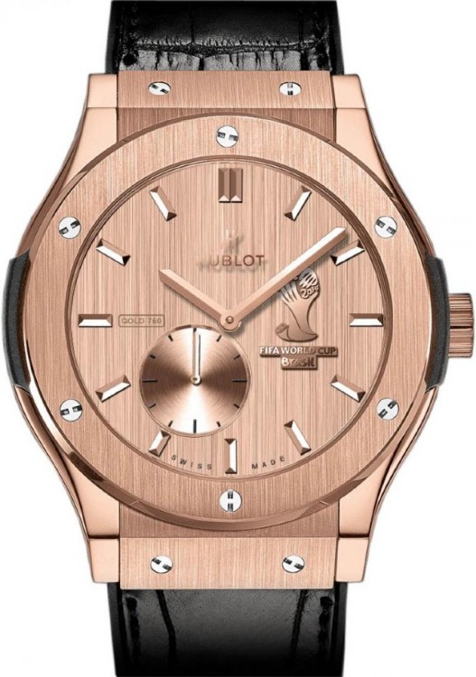Hublot Classic Fusion FIFA World Cup Brazil 45 515.OX.0210.LR.FIF14