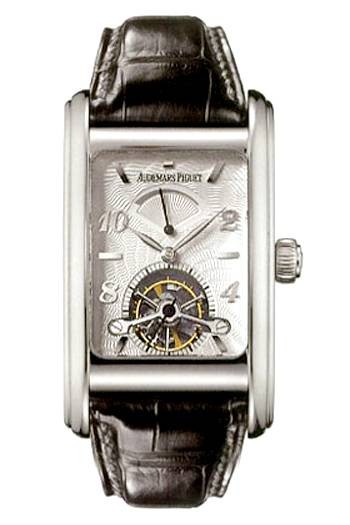 Audemars Piguet Edward Piguet Tourbillon Power Reserve 26006BC.OO.D002CR.01 Spirit.Watch