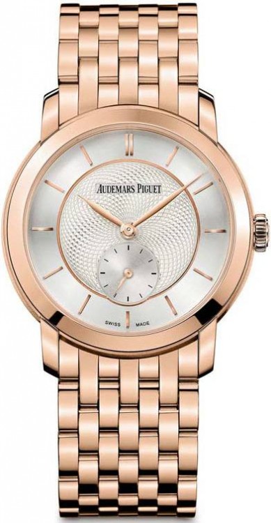 Jules Audemars Small Seconds 77250OR.OO.1270OR.01