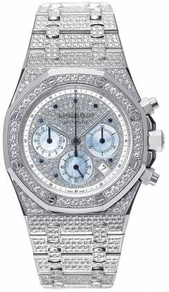 Audemars Piguet Royal Oak Chronograph 25978BC.ZZ.1190BC.01