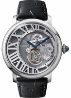 Rotonde de Cartier Flying Tourbillon Love Dial W1556214
