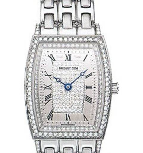Breguet Heritage Automatic Ladies 8671BB/61/BB0 DD00