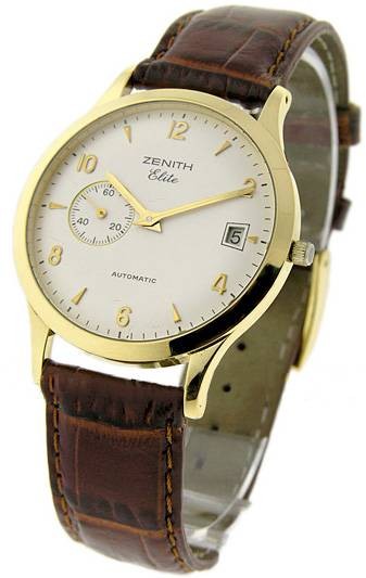 Zenith Class Elite Automatic 30.1125.680/01.C490