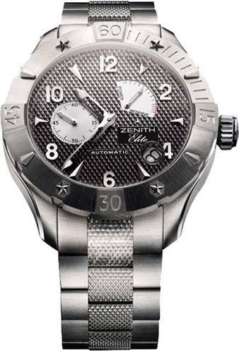 Zenith Defy Classic Power Reserve Air Fly Back 03.0516.685/ 21.M516