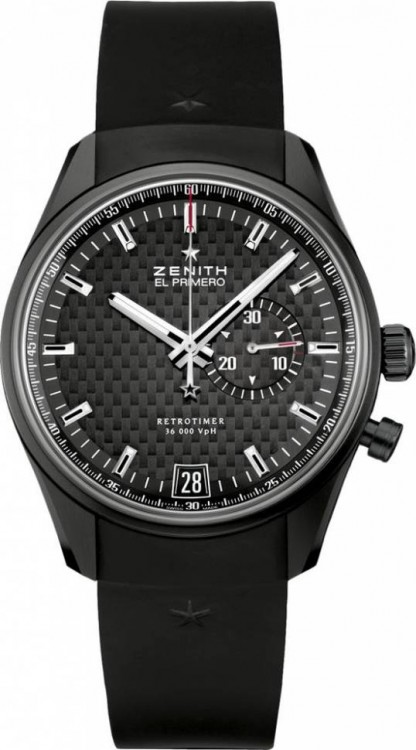 Zenith El Primero Retrotimer 75.2030.4055/21.R580