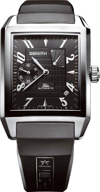 Zenith Grande Port Royal El Primero 03.0550.685/21.R512