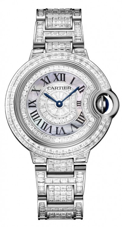 Ballon Bleu de Cartier Watch HPI00718