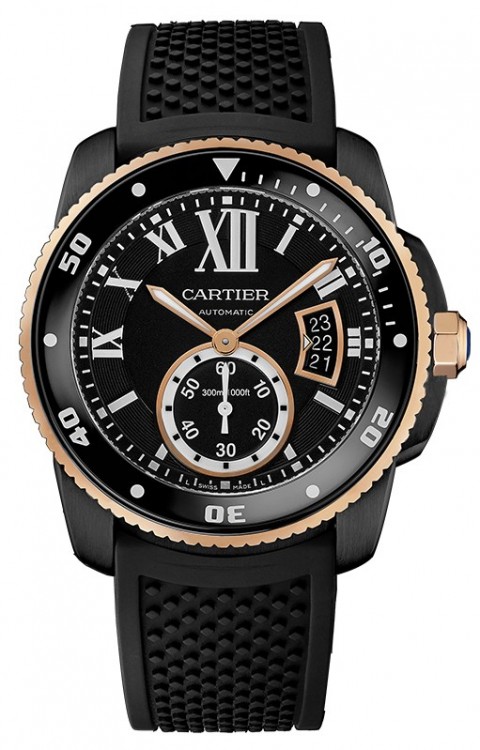 Calibre de Cartier Diver Watch W2CA0004