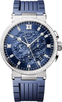 Breguet Marine Chronographe 5529BB/YD/5WV/D0
