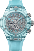Hublot Big Bang Unico Water Blue Sapphire 421.JL.4890.RT