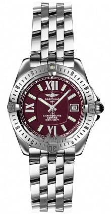 Breitling Cockpit Lady a7135612/k518-ss
