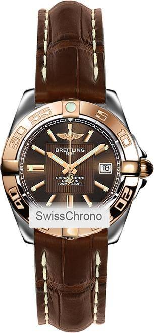 Breitling Galactic c71356L2/q581-2cd
