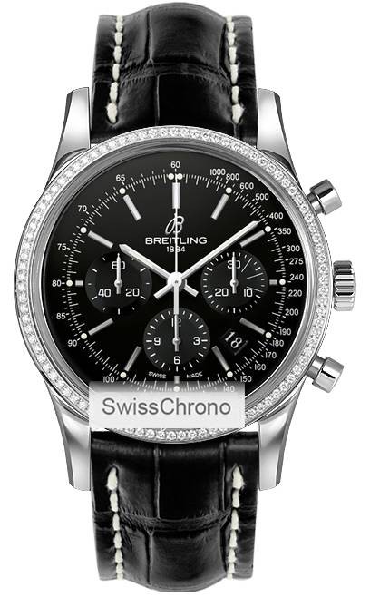 Breitling Transocean Chronograph ab015253/ba99-1cd
