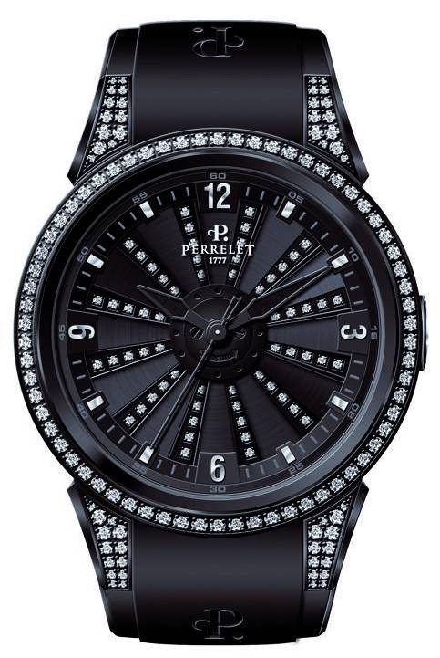 Perrelet Double Rotor Turbine XXS A2059/A