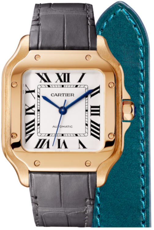 Santos De Cartier Watch WGSA0012
