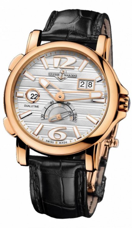 Ulysse Nardin Functional Dual Time 246-55/60