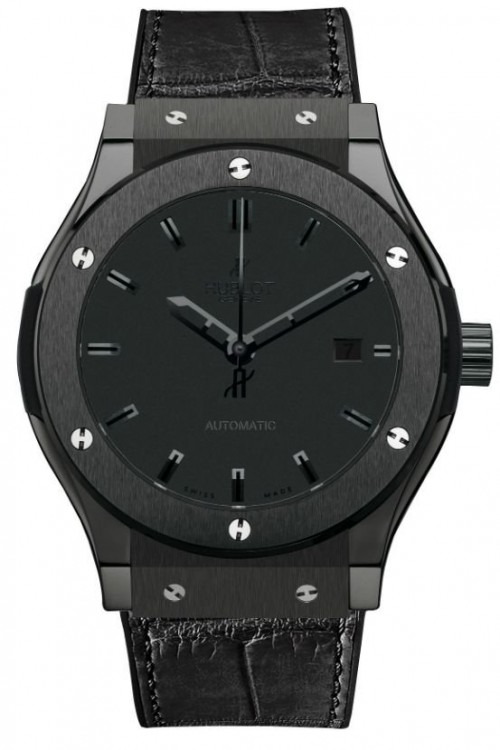 Hublot Classic Fusion All Black 565.CM.1110.LR