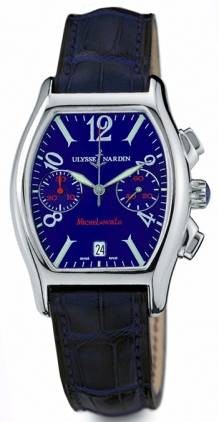 Ulysse Nardin Michelangelo Chronograph 563-42/53