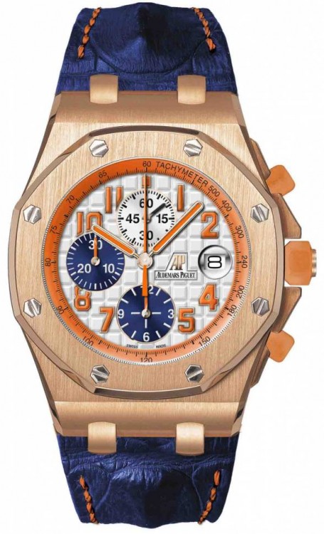 Audemars Piguet Royal Oak Offshore Chronograph 26217.OR.OO.D311.CR.01