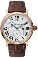 Rotonde de Cartier Large Date Retrograde Second Time Zone And Day/Night Indicator W1556240