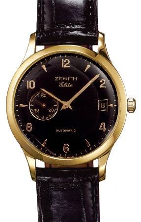 Zenith Class Elite Automatic 30.1125.680/21.C490