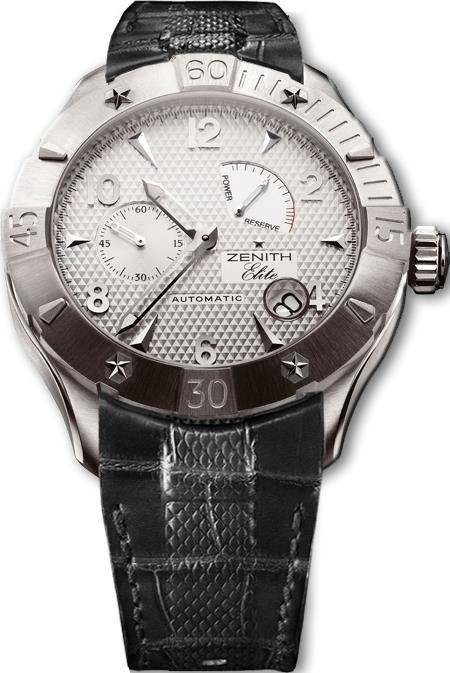 Zenith Defy Classic Power Reserve Air Fly Back 03.0516.685/01.C648