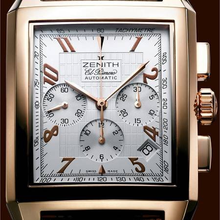 Zenith Grande Port Royal El Primero 18.0550.400/01.C503