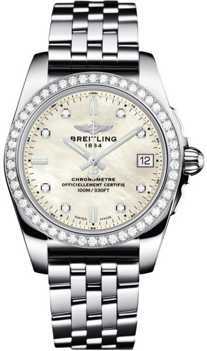 Breitling Galactic 36 A7433053/A780/376A