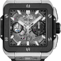 Hublot unico titanium ceramic 2025