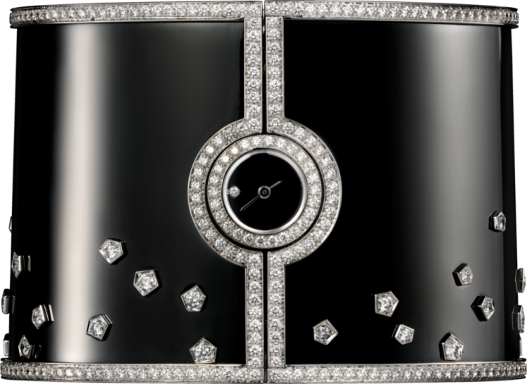 Cartier Creative Jeweled High Jewellery Watch HPI00645