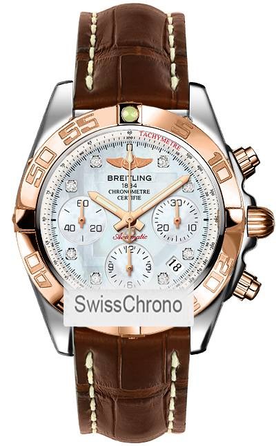 Breitling Chronomat cb014012/a723-2ct